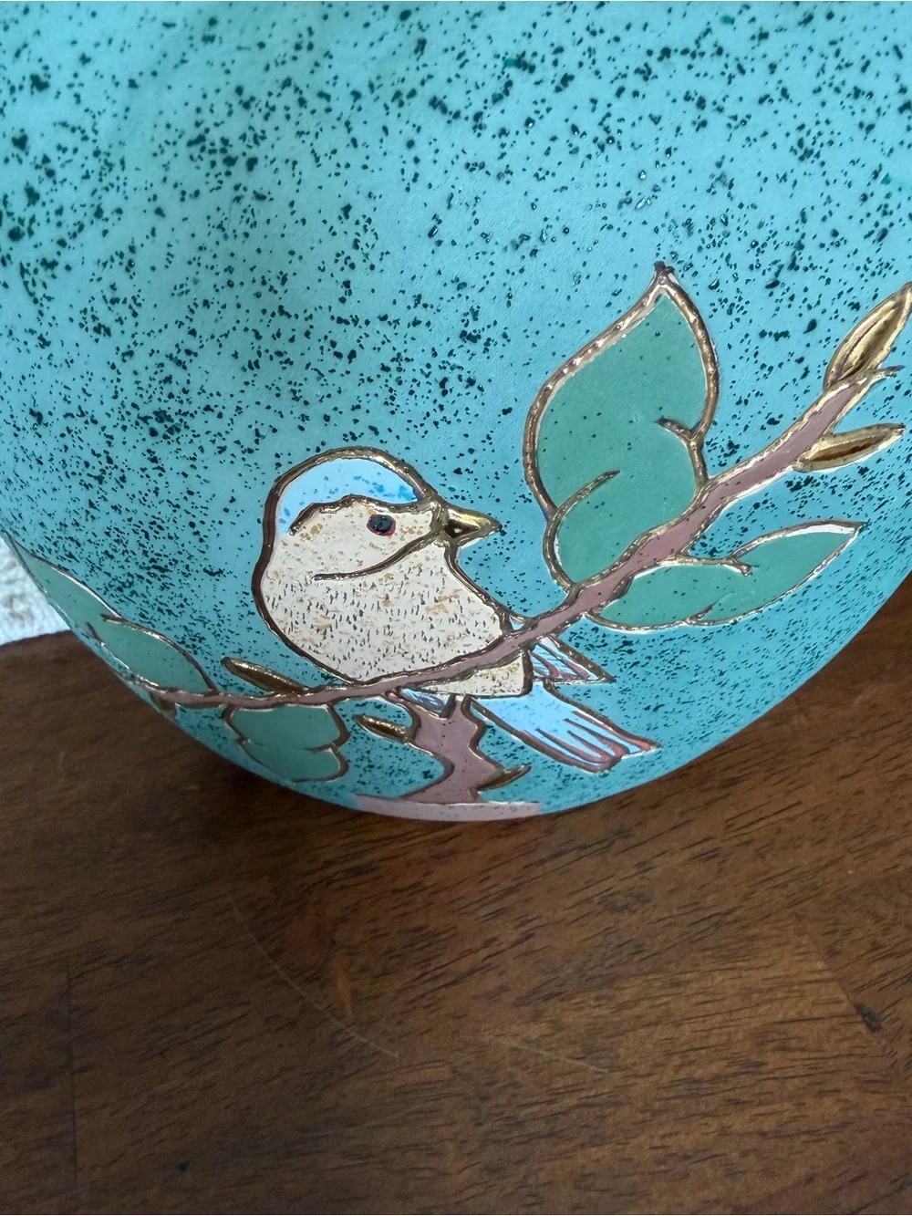 N/A vintage ceramica